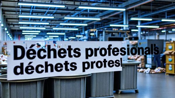 10 solutions durables pour le recyclage des déchets professionnels
