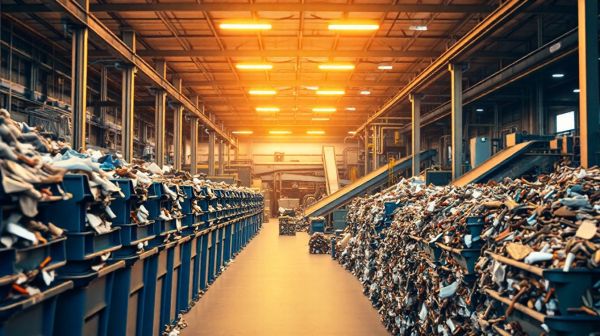 10 solutions durables pour le recyclage des déchets professionnels