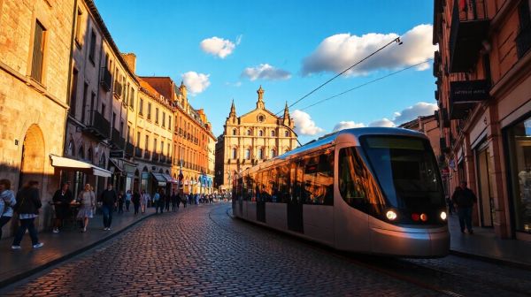 Amplifiez votre présence à Toulouse avec la publicité dynamique