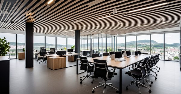 Bureaux flexibles et tout inclus à clermont-ferrand