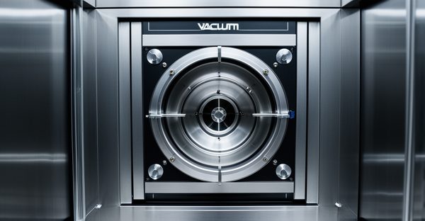 Chambre à vide : solutions en inox et aluminium pour vos projets