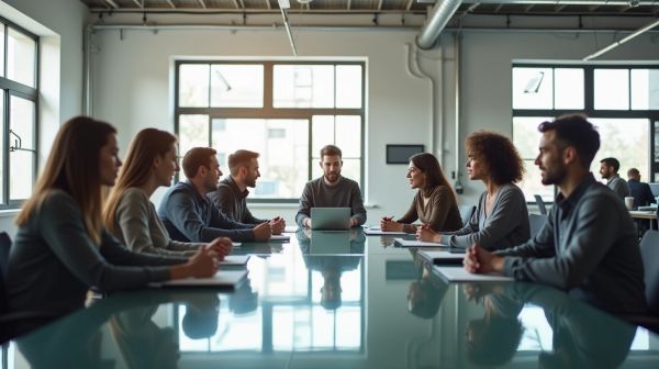 Comment réussir avec votre startup : le rôle d'une factory