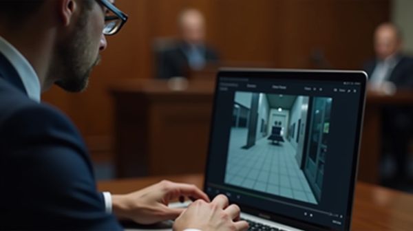 La retranscription vidéo comme preuve juridique dans les litiges