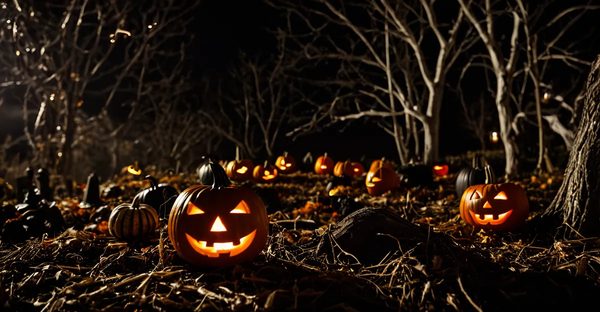 Location décoration halloween : créez une ambiance terrifiante avec optimiz group