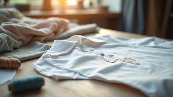 Personnaliser vos textiles professionnels pour renforcer votre image
