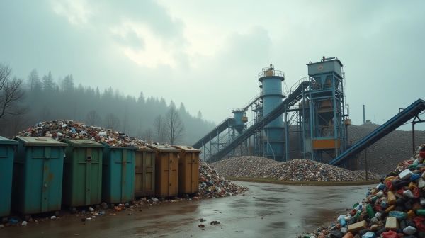 Recyclage de déchets professionnels : adoptez des solutions durables et responsables