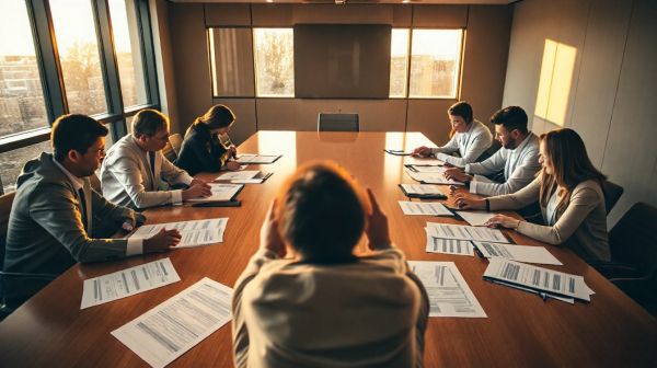 Techniques avancées de management pour renforcer organisation et leadership