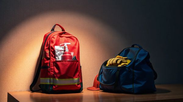 Top 5 sacs d'urgence professionnels pour votre sécurité