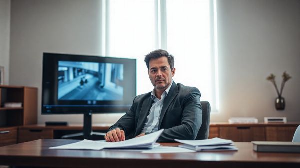 Utiliser la retranscription vidéo pour renforcer une preuve juridique