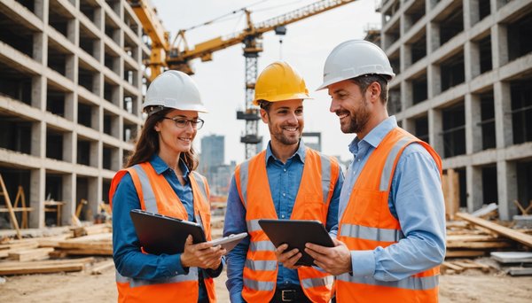 Logiciels entreprises du btp : optimiser votre gestion et performance